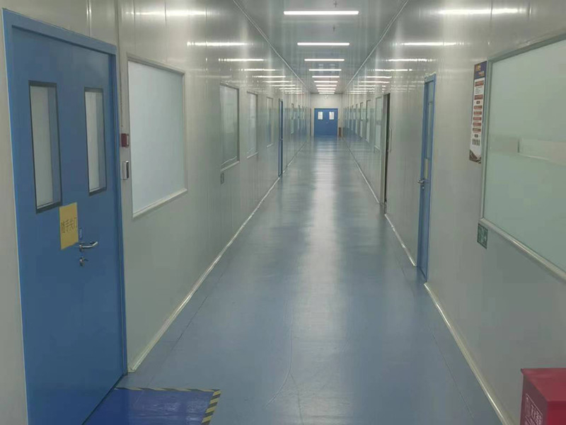 Shanghai Zhonglei Electric Material Co., Ltd. linia produkcyjna producenta