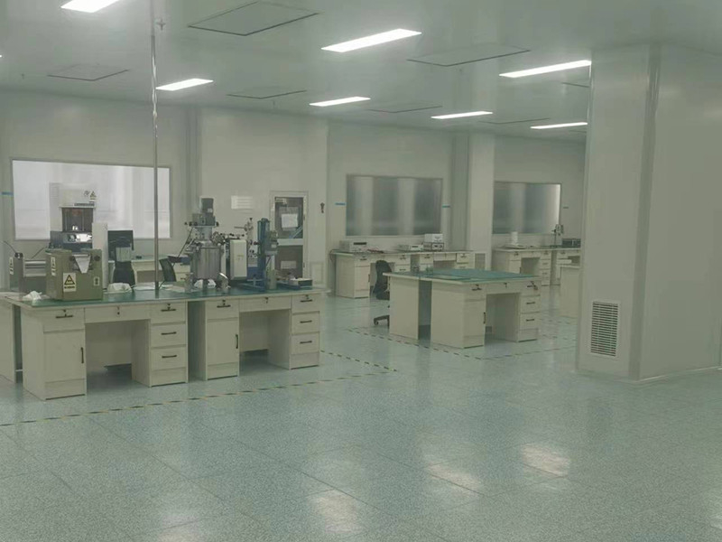 Shanghai Zhonglei Electric Material Co., Ltd. linia produkcyjna producenta
