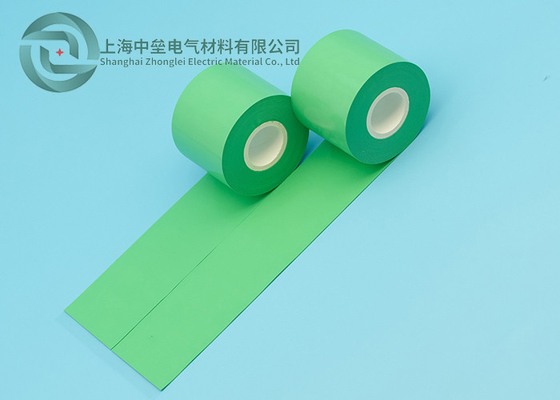 25MM Width Green Self Fusing Silicone Tape Waterproof For Diving Equipment