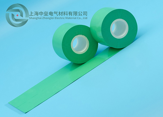 High Flexibility Anti Slip Self Fusing Silicone Tape For Electrical Insulation