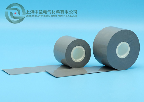 Stretchable Silicone Self Fusing Electrical Tape Waterproof Electrical Adhesive Tape