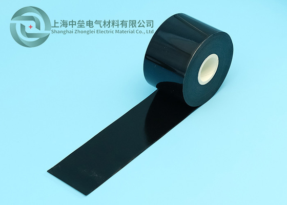 Waterproof Self Fusing Electrical Tape Tear / UV Resistant Self Bonding Electrical Tape