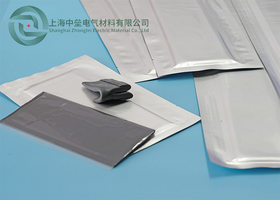 30KV Waterproof Self Curing Pad For Overhead Wire Localized Insulation Reinforcement