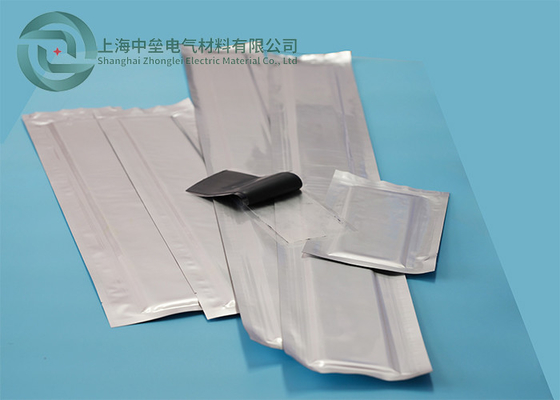 UV Resistant Self Curing Silicone Pad For Busbar Insulation Customizable Size