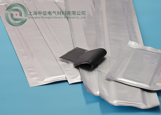 Corrosion Resistant Self Curing Silicone Pad For Emergency Repair Shore A 30-80 Hardness