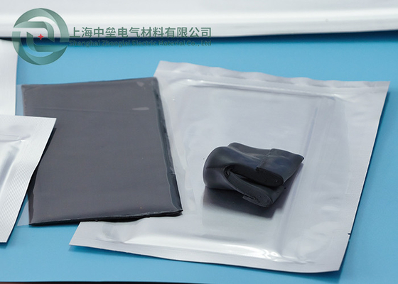 ZL525W Easy Using Fast Curing Silicone Pad For Wire Insulation And Waterproof