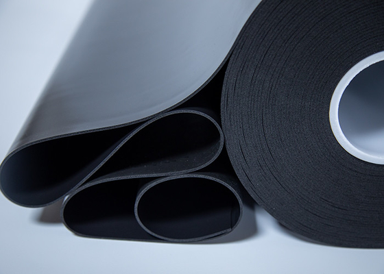 High Performance Silicone Sponge Foam UL94-V0 For Electrical Control Cabinets