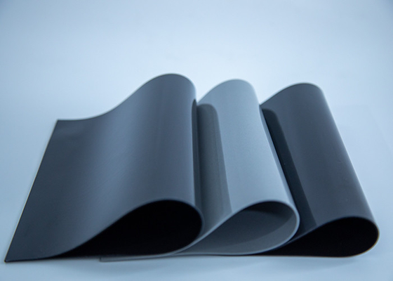 ZLPP200 Gray Colour UL94-V0 High Compressibility Silicone Foam Used for  Lighting and HVAC Equipment