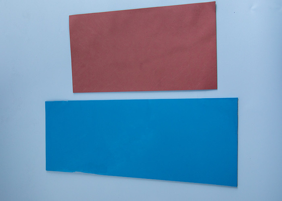 Non Silicone 1mm 3m Thermally Conductive Pad 8.0 W/mK Flame Retardant