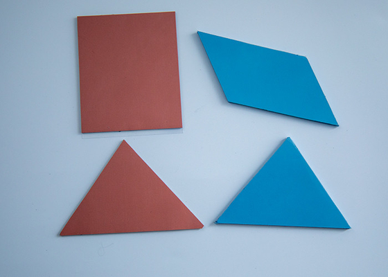 4.0 W/mk 2mm Thickness Thermally Conductive Silicone Gasket Laminated PI Film