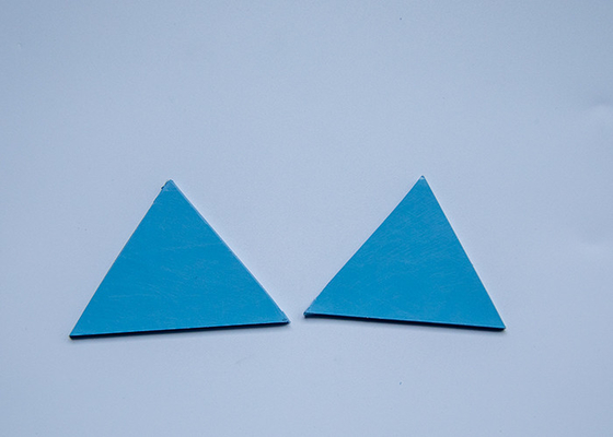 1.5 W/mK High compressibility Silicon Free Thermally Conductive Silicone Sheet