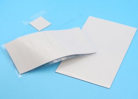 Flexible Thermally Conductive Silicone 1.5 W/MK Thermal Gap Filler Pad