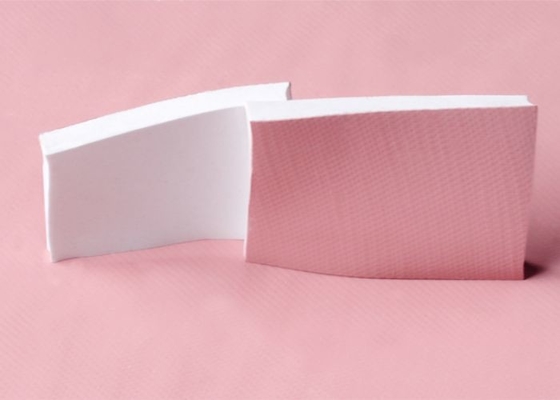 7.0 W/mK Pink Ultra Soft Thermal Conductivity Silicone Gap Filler Pad