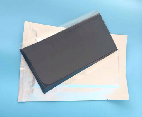 1.5 - 2 MPa Self Curing Silicone Pad UV Resistant Breakdown Voltage 30KV