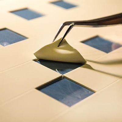 Ultra Soft Thermally Conductive Silicone Gap Filler Pad 5W/mK 3mm Thickness