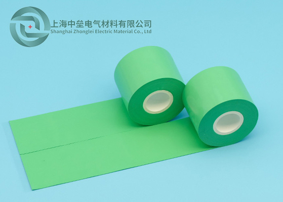 1 Inch 25MM Width Green Damping Anti slip Self fusing Silicone Tape for Golf Club Handles