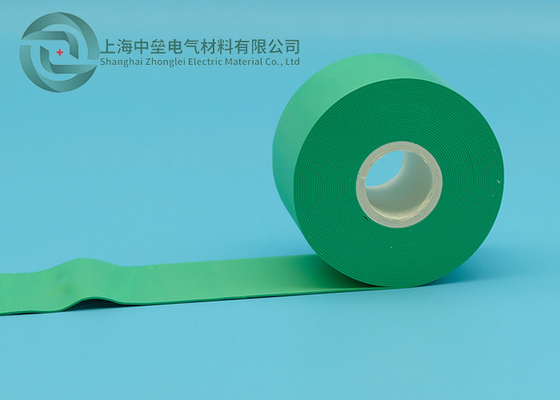 Silicone Self Amalgamating Repair Tape 35kv Max Voltage 5cm Width Flame Retardant