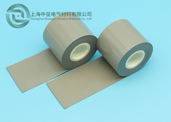 35kv Max Voltage Grey Silicone Self Amalgamating Tape Heat Resistant No Adhesive