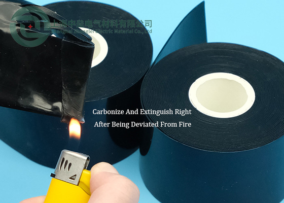 Silicone Self Fusing Waterproof Tape UV Resistant For Electrical Insulation And Sealing