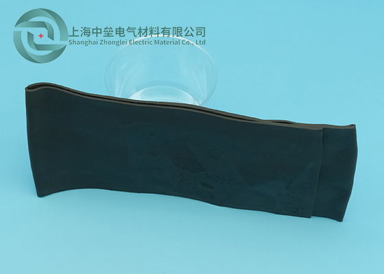 Breakdown Voltage 30KV Self Curing Silicone Pad UV Resistant For Busbar Insulation