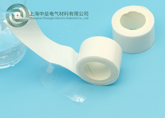 Silicone Waterproof Self Fusing Pipe Repair Tape UV / Chemical Resistant
