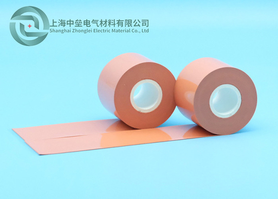 1Inch Width Red Heat-resistant Aging Resistance Self-stick Silicone Tape for Automotive Engine Compartment Cable Protect