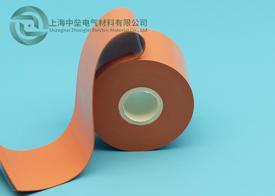 Self Bonding Silicone Sports Bandage 20 Mil Thickness Self Fusing Temp Resistant