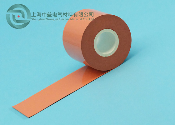 Red Self Fusing Silicone Tape Waterproof Insulation Tape For Electrical Connector