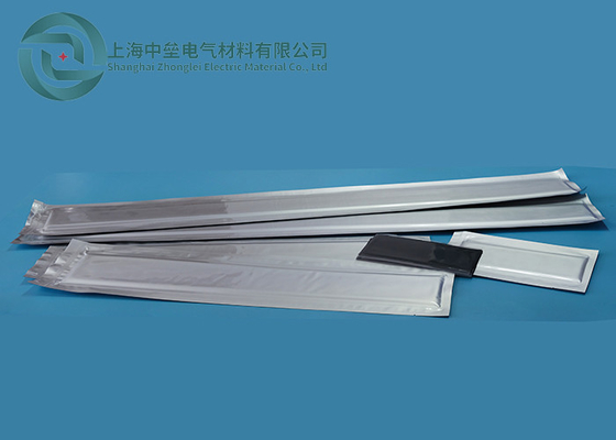 Tensile Strength 1.75MPa Self Curing Silicone Pad Chemical Resistant For Busbar Insulation