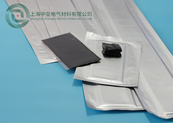 Electrical Insulation Self Curing Silicone Pad For Wind Power Transmission Cable