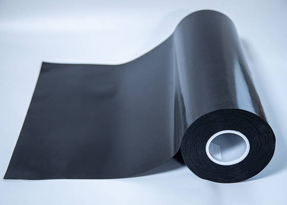 UL94-V0 Black Silicone Sponge Foam Shock Absorption For Electrical Components