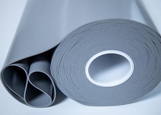Shock Absorption Silicone Foam Sponge Sealing UL94-V0 For Battery Packs