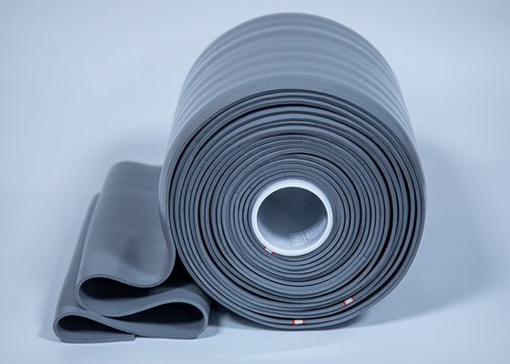 Automotive High Temperature Silicone Foam UL94 V-0 Shock Absorption Sealing Foam