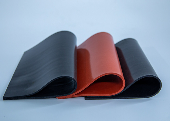 ZLPP200 Black Colour UL94-V0 High Compressibility Silicone Foam Used for Insulation Systems