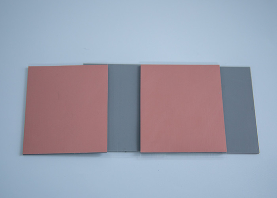 Industrial Thermally Conductive Silicone 0.5mm - 10mm Thickness 1.5 W/MK