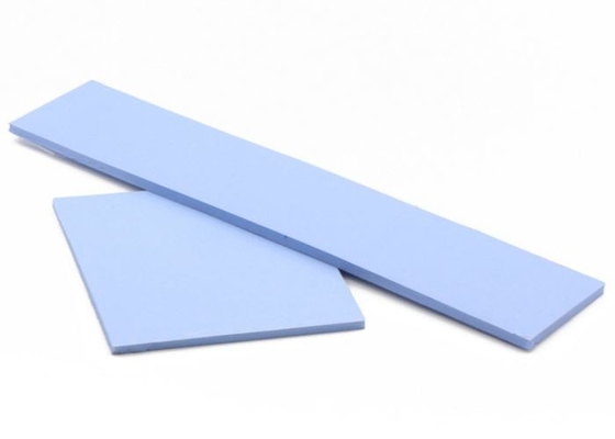 8W/mK Ultra Soft Thermal Conductivity Silicone Gap Filler Pad